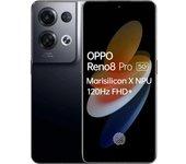 Oppo Reno 8 Pro 256GB - Negro - Libre - Dual-SIM