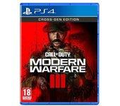 Call of Duty: Modern Warfare III - PlayStation 4