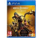 Mortal Kombat 11 Ultimate - PlayStation 4