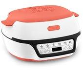 Robot olla Tefal Cake factory KD801510 4,0000L -Blanco/Rosa