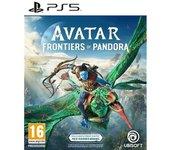 Juego Ps5 Avatar: Fronteras de Pandora