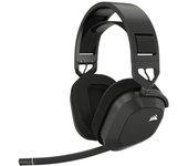 Cascos gaming wireless micrófono Corsair HS80 MAX WIRELESS - Negro