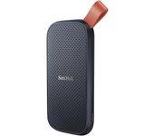 Sandisk E30 Unidad de disco duro externa - SSD 2 TB USB Type-C