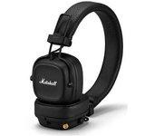 Cascos wireless micrófono Marshall Major IV - Negro