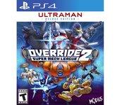 Juego Override 2 Ultraman Deluxe Edition PS4