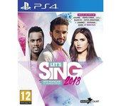 Let's Sing 2018 - PlayStation 4