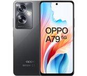 Oppo A79 256GB - Negro - Libre - Dual-SIM