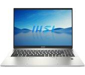 Msi Prestige 16Studio A13VE-033NEU 16" Core i7 3 GHz - SSD 1000 GB - 16GB - QWERTY - Noruego