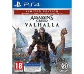 Assassin's Creed Valhalla Limited Edition - PlayStation 4