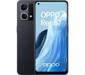 Oppo Reno 7 256GB - Negro - Libre - Dual-SIM