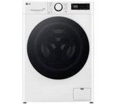 LG LAVASECADORA F4DR6009A1W 9/6KG 1400 VAPOR D