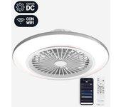 VENTILADOR TECHO U.BLUE KONA 7050W DC WIFI 50CM