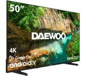 Daewoo Tv 50dm62ua 50´´ 4k Led