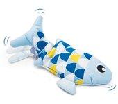 Catit groovy fish juguete para gatos, azul