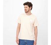 Camiseta de Hombre LEVIS Rosa (S)