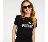 Camiseta puma ess logo mujer