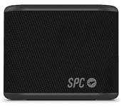 altavoz spc inalambrico negro