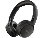 headset bluetooth trust zena  plegables control de llamadas y musica -75h - 10mtrs color negro 24069