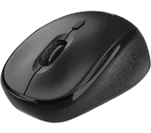 mouse inalambrico trust tm-200 tamaño compacto 800 1600ppp alcance 8m ambidiestro  caja marron ec