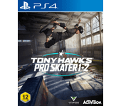 juego sony ps4 tony hawk´s pro skater 1+2