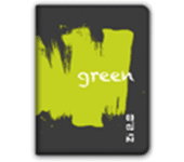 Funda Tablet Universal 8'' ZIMAX Paint Verde