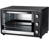 horno sobremesa  jata 45l hn945 rotisserie grill  -