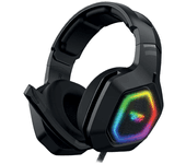 keepout gaming headset 7.1 hx901 rgb pc ps4