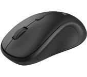 mouse inalambrico trust tm-250 800 1200 1600ppp alcance 8m ambidiestro  caja marron ecológica 236