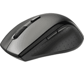 mouse inalambrico trust kuza- sensor optico - 6 botones - 800 1200 1600dpi - 10m alcance- 2 botones pulgar - receptor micro usb