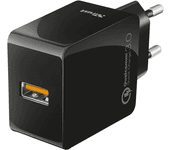 adaptador de carga ràpida usb – trust