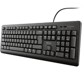 teclado trust tk-150 tama  o compacto version us 23980