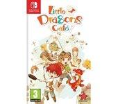 Little Dragons Cafe Jeu Switch