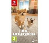 Little Friends: Perros Y Gatos Jeu Switch