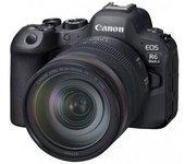 Canon EOS R6 Mark II + RF 24-105 mm F4 L IS USM