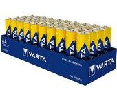 Varta Batería LONGLIFE Power, tamaño AA, UE 40 unid.