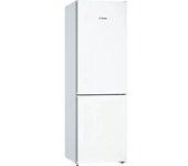 Bosch KGN36VWED Frigorífico Combi E Blanco