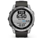 Garmin Fénix 7 Gris Plata