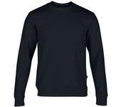 Sudadera sin capucha hombre montana negro