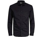 Camisa jack & jones blacardiff hombre black