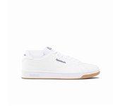 Zapatillas reebok court clean blanco/navy