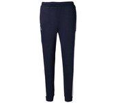 Pantalones largos kappa ipole hombre blue