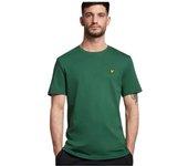 Camiseta Lyle Plain T-Shirt Green