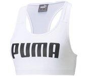 Puma Sujetador Deportivo De Impacto Medio 4keeps