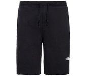 Pantalones the north face graphic m black