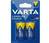 Varta LONGLIFE POWER C BLI 2