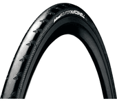 Continental Cubierta De Carretera Gator Hardshell Black Edition 700c X 23