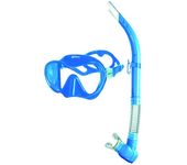 Mares Aquazone Kit Snorkel Tropical