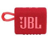 JBL GO 3 Bluetooth Rojo