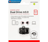 Memoria usb 3.0 micro usb sandisk