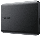 Canvio basics 2.5 4tb black